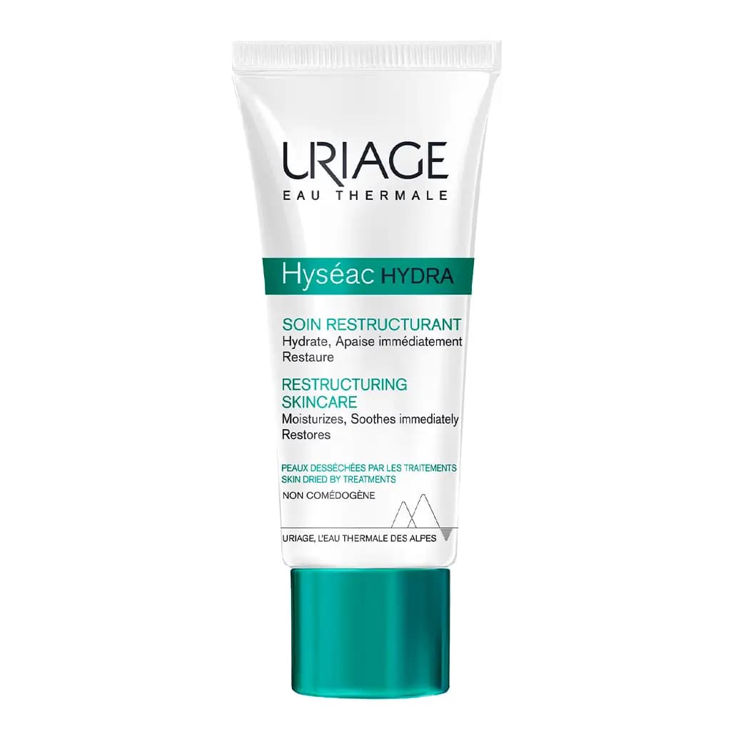 کرم آبرسان و بازسازنده اوریاژ هیسه اک مدل Uriage Hyseac