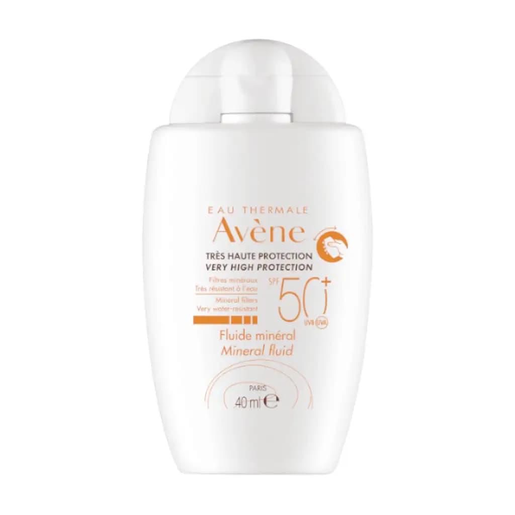 ضد آفتاب فلوئید مینرال اون Avene fluide mineral