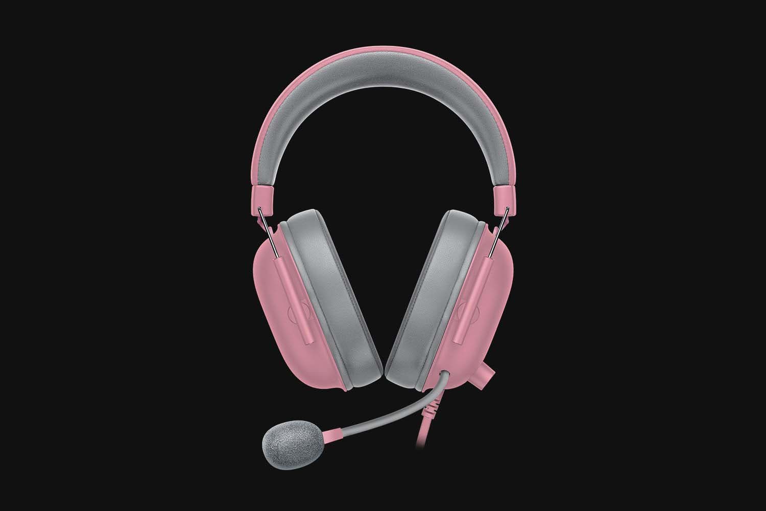 هدست Razer BlackShark V2 X Quartz