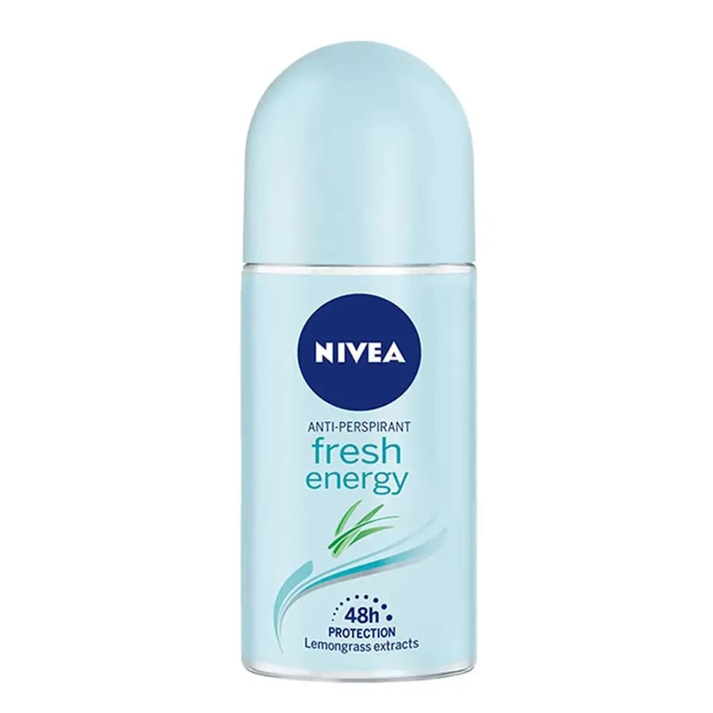 مام رول فرش انرژی نیوآ NIVEA fresh energy 48H