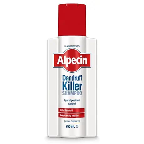 شامپو ضد شوره آلپسین Alpecin Dandruff Killer