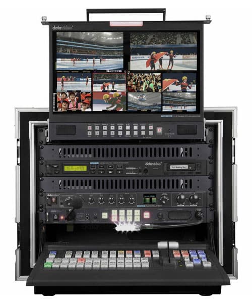 استودیو سیار دیتاویدئو MS-2850A