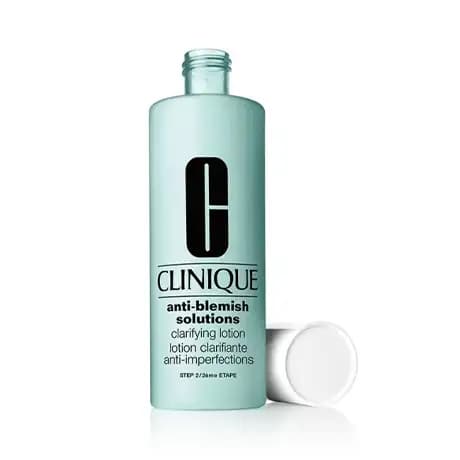 لوسیون ضد لک کلینیک پوست چرب ( تونر ) CLINIQUE — تصویر ۳