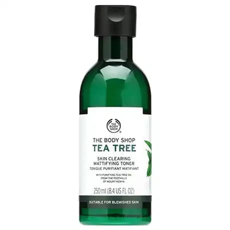 تونر تی تری بادی شاپ BODY SHOP tea tree TONER