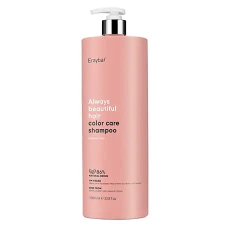 شامپو محافظ رنگ ارایبا 1000 میل erayba color care — تصویر ۵