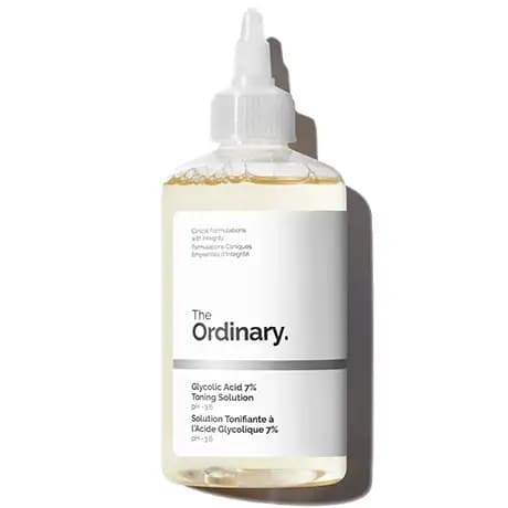 تونر گلیکولیک اسید 7% اوردینری the ordinary toning Glycolic Acid — تصویر ۲