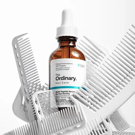 سرم ضد ریزش و حجم دهنده مو اوردینری Multi-Peptide serum — تصویر ۸