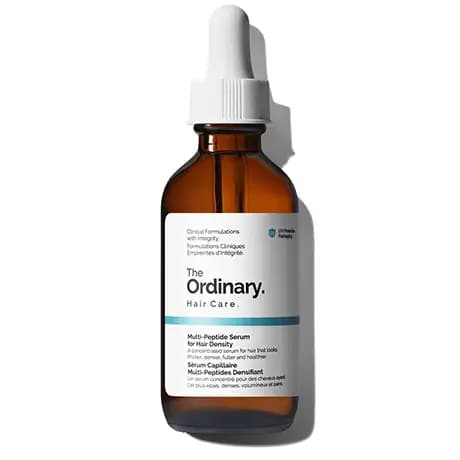 سرم ضد ریزش و حجم دهنده مو اوردینری Multi-Peptide serum — تصویر ۲