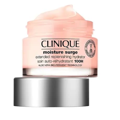 کرم آبرسان مویسچر 100 ساعته کلینیک CLINIQUE moisture surge 125ml — تصویر ۷