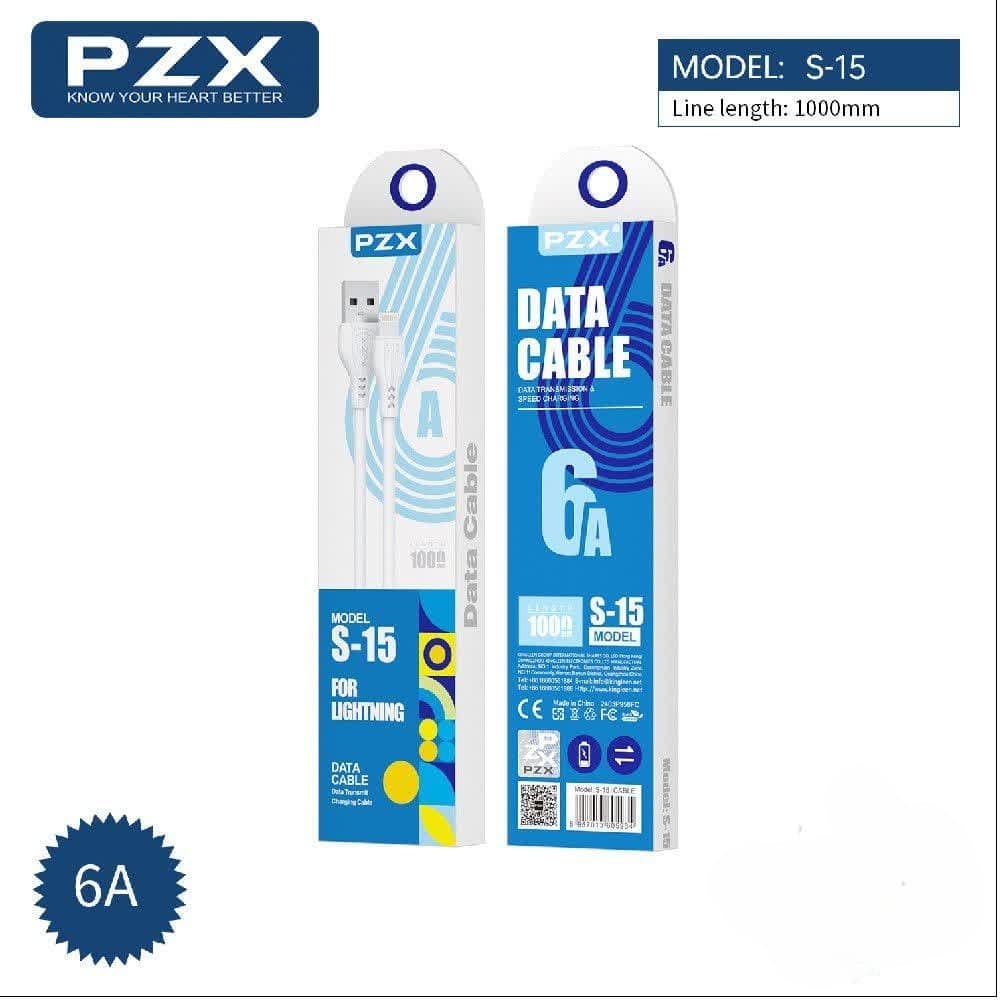 کابل آیفونی PZX مدل S15