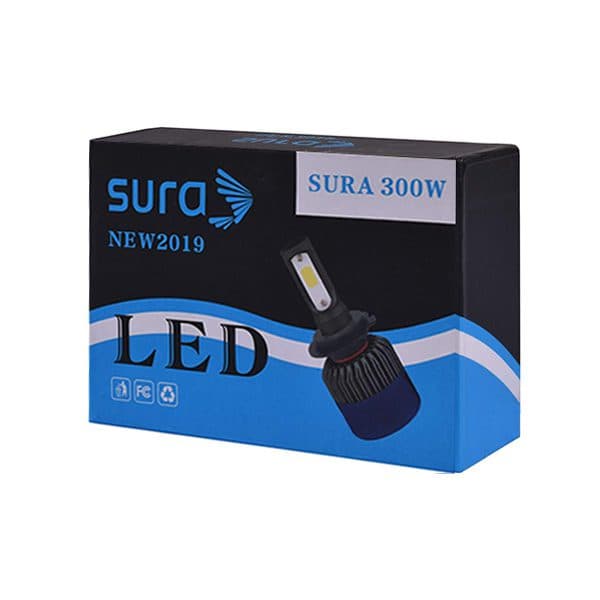 هدلایت دو طرفه Sura 300 وات 16000 لومنس — تصویر ۳