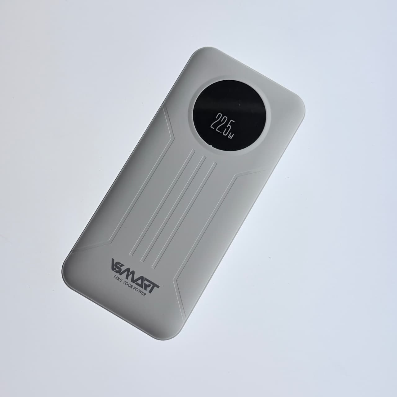 پاوربانک VSMART کد VS-575 ظرفیت 10000 میلی‌ آمپر ساعت — تصویر ۱۰