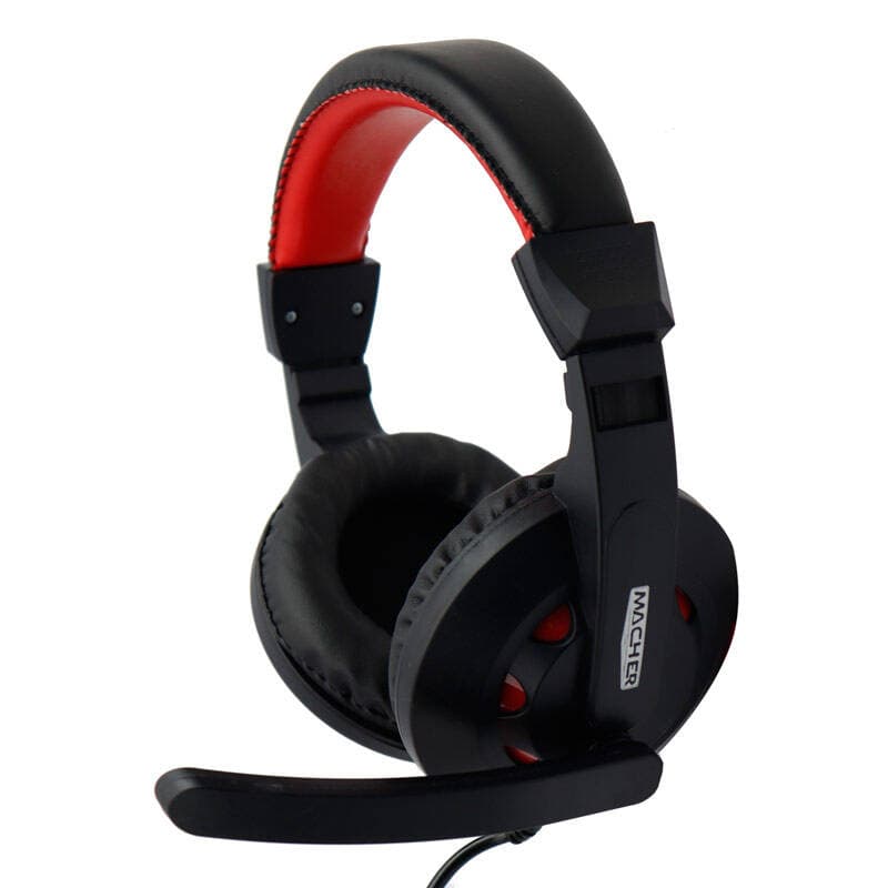 هدفن سیم دار مچر مدل MR-72