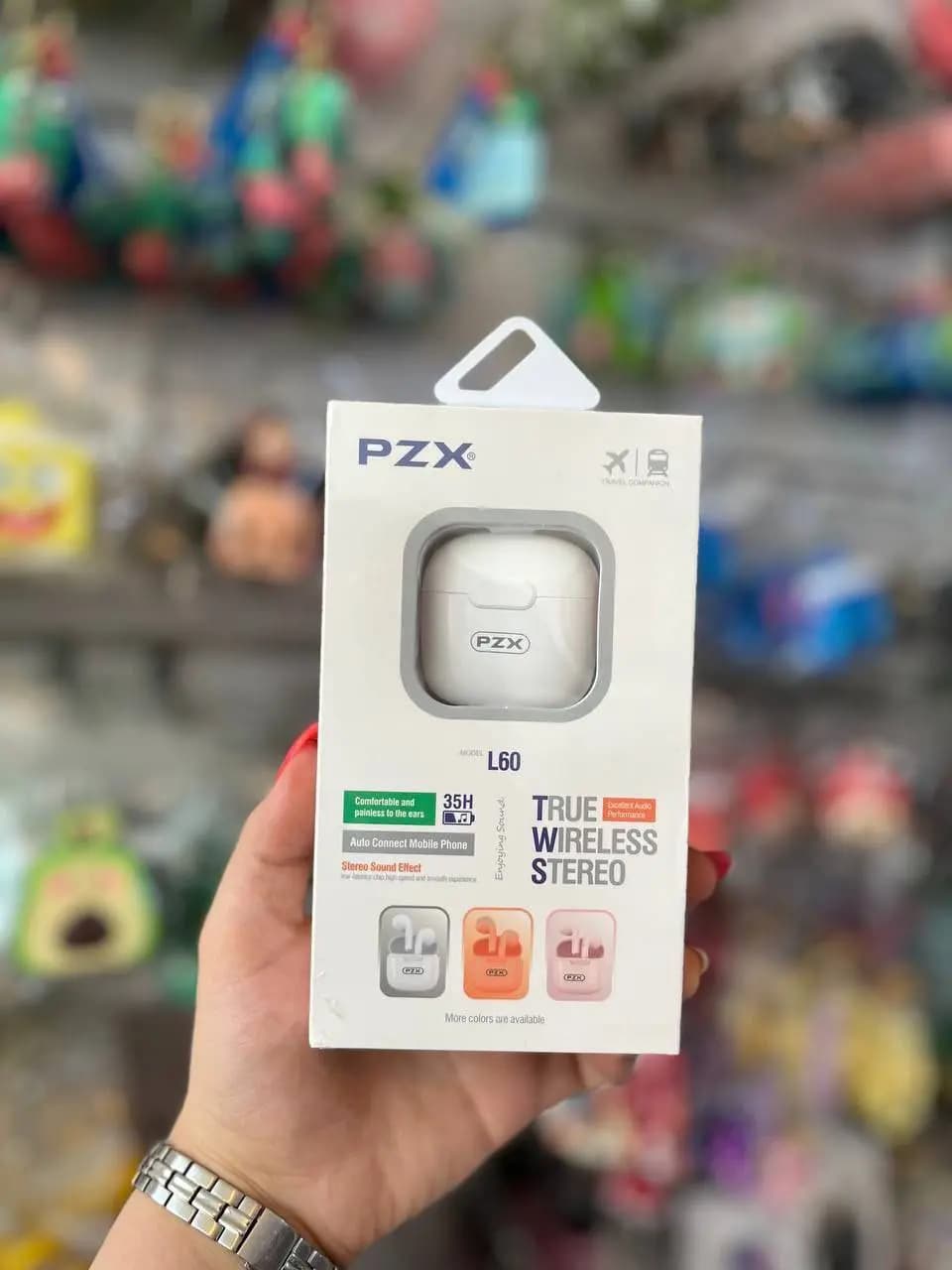 ایرپاد بلوتوثی PZX مدل L60