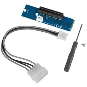 رایزر M.2 به PCI EXPRESS (تبدیل پورت M.2) — تصویر ۴