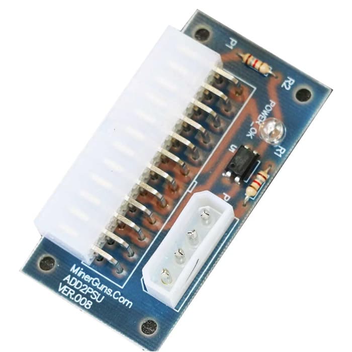 تجمیع کننده وات چند پاور ADD2PSU
