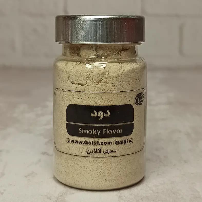 ادویه دود گل‌جیل — تصویر ۵