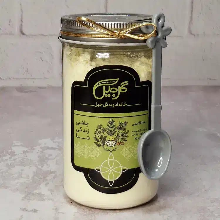 پودر کره گل‌جیل