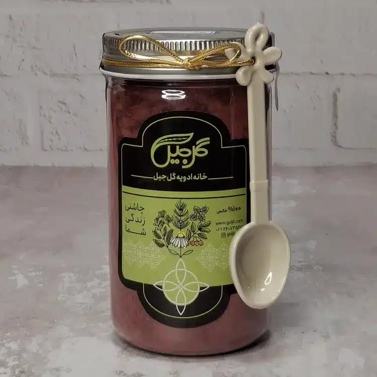پودر لبو گل‌جیل