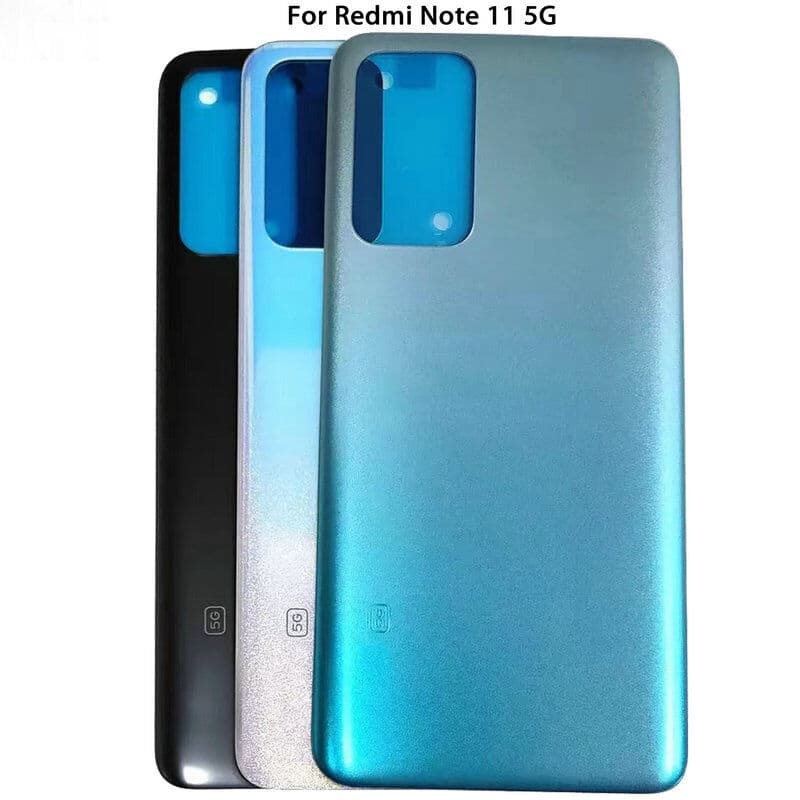 درب پشت اورجینال شیائومی نوت 11 Xiaomi note