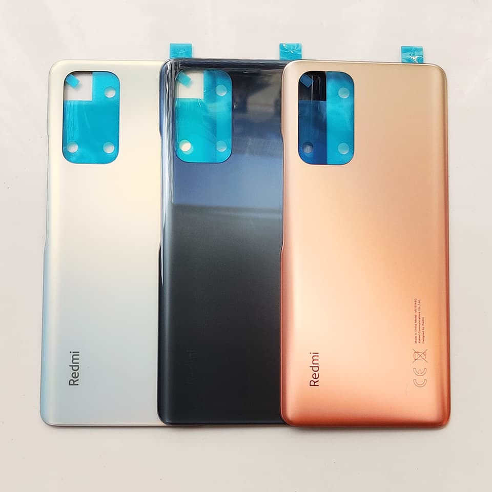 درب پشت گوشی اورجینال شیائومی نوت 10 پرو/Xiaomi note 10 pro