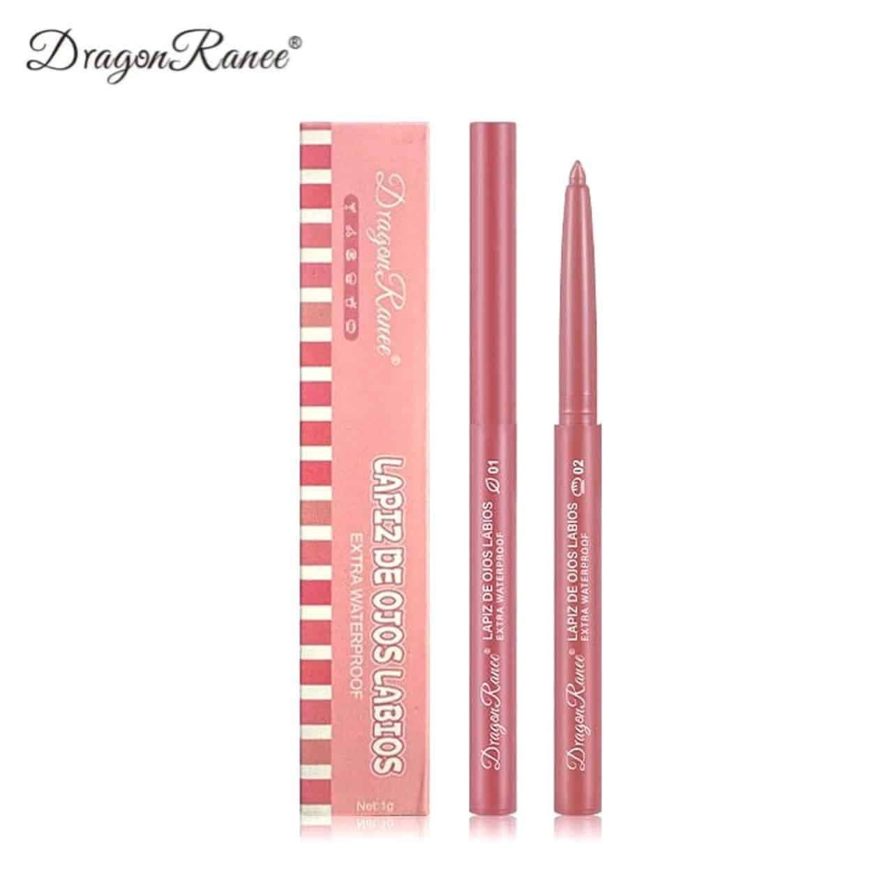 مداد لب پیچی دراگون رانی 1گرم Dragon Ranee LAPIZ DE OJOS LABIOS