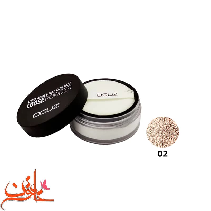 پودر فیکس اوکاز شماره 02 — تصویر ۵