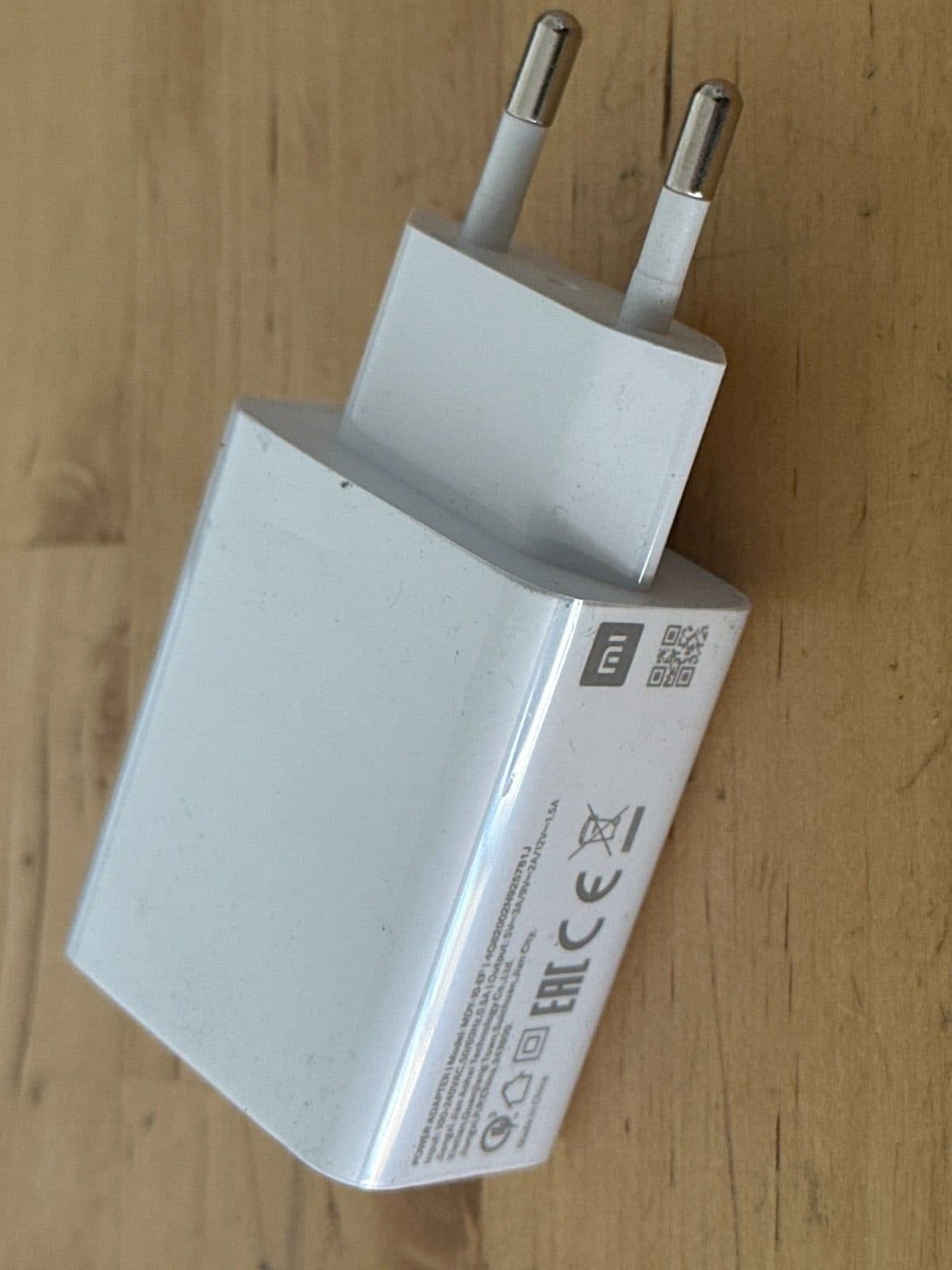 آداپتور فست شارژ شیائومی اورجینال مدل MDY-10-EF — تصویر ۴