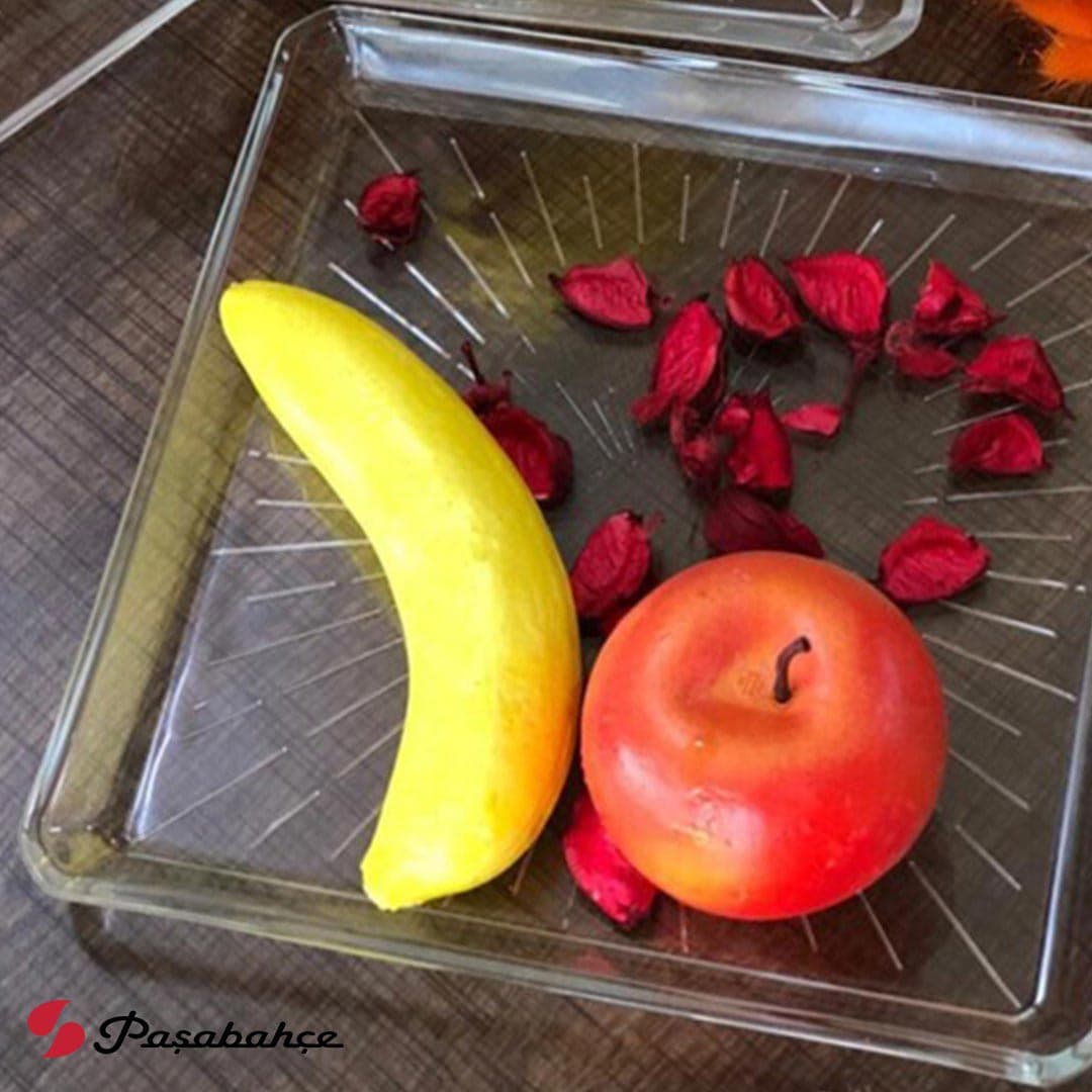 دیس بدون پایه کریستال پاشاباغچه Madlen — تصویر ۱۲