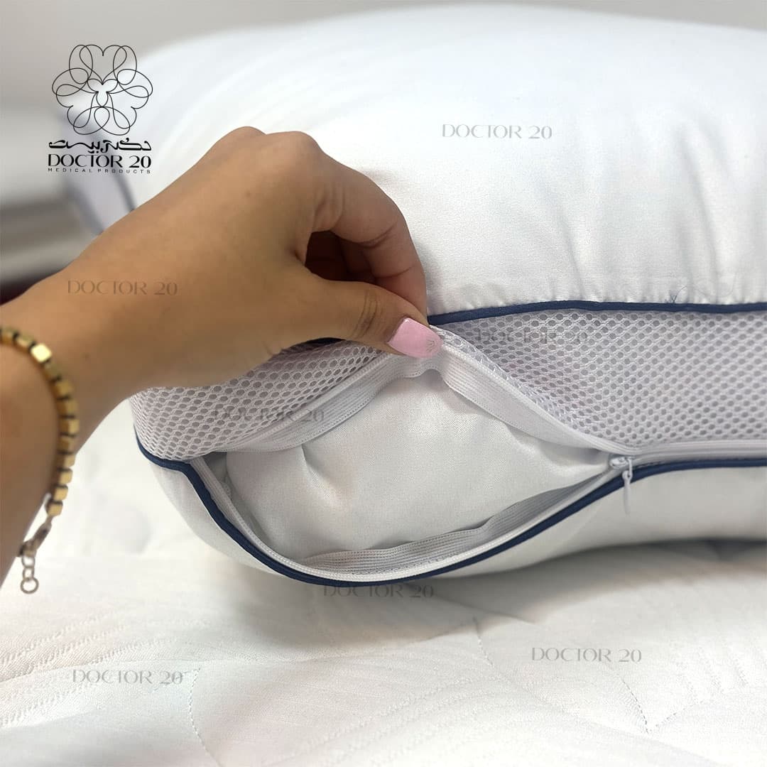 بالش هتلی کامفورت دکتر20 — تصویر ۱۲