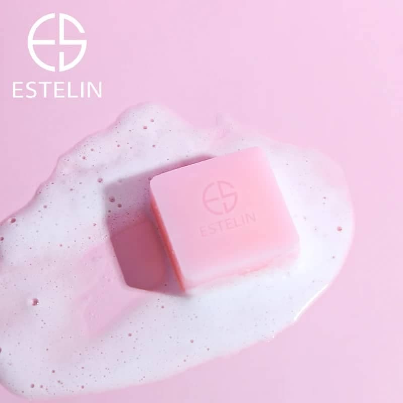 صابون نیاسینامید استلین 100 گرم Estelin Niacinamide Fade Spots Soap — تصویر ۱۱
