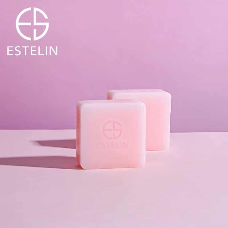 صابون نیاسینامید استلین 100 گرم Estelin Niacinamide Fade Spots Soap — تصویر ۹