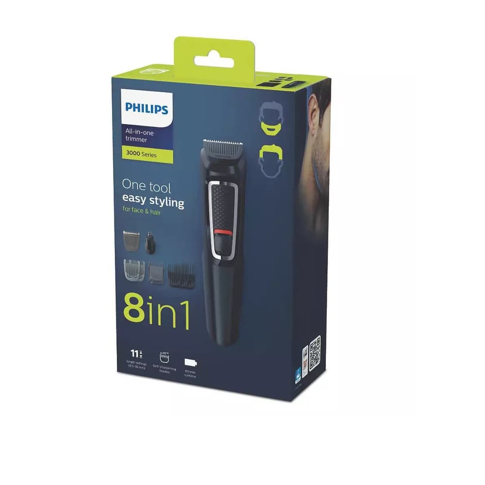 ست اصلاح فیلیپس مدل MG3730/15 — تصویر ۳