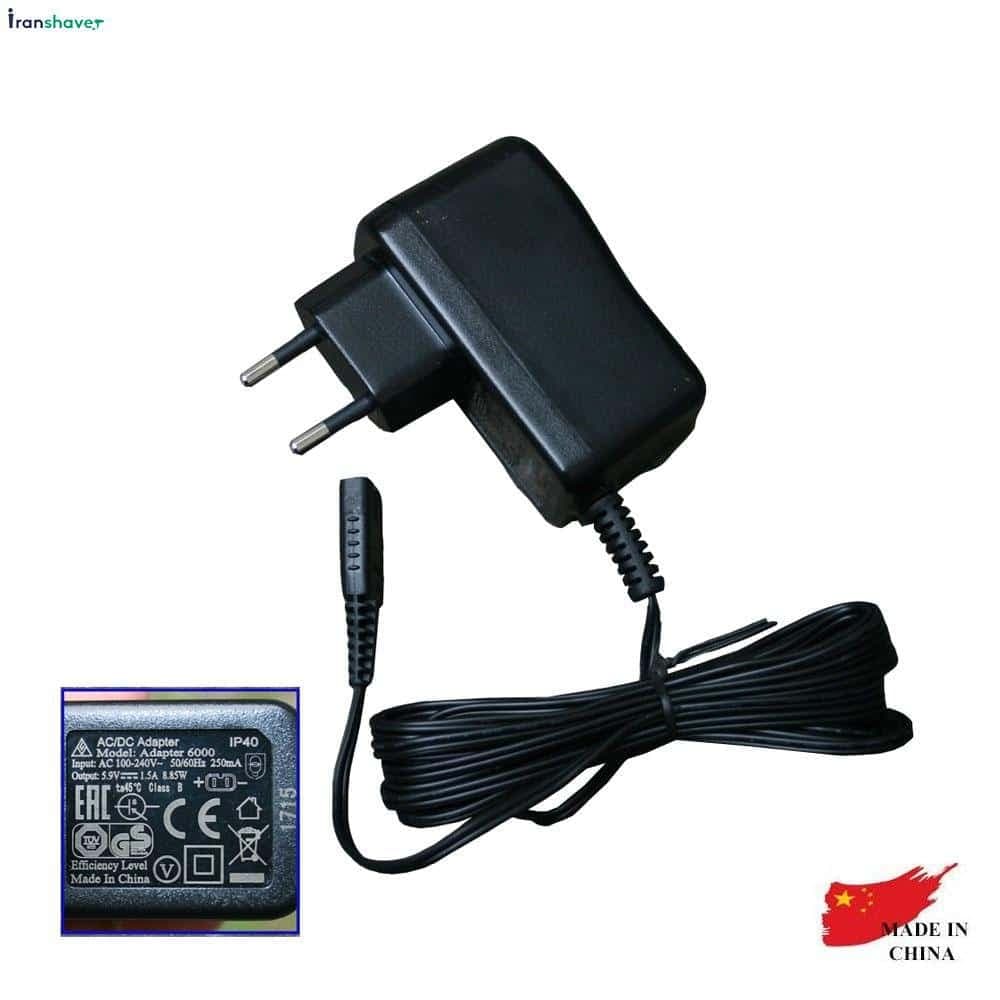 آداپتور موزر شارژی
