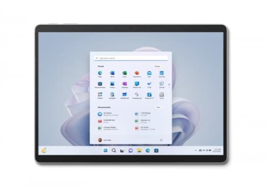 تبلت مایکروسافت 13 اینچ مدل Surface Pro 9 پردازنده Core i7 رم 16GB حافظه 256GB