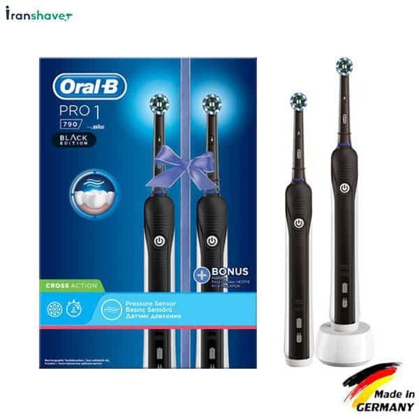مسواک برقی اورال بی مدلPRO 1 – 790