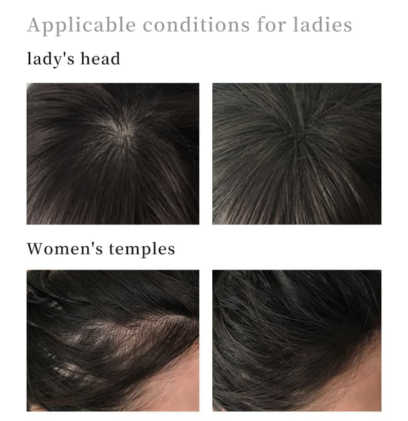 پودر پرپشت کننده مو دکتر راشل 22گرم DR.RASHEL Hair building fibers — تصویر ۷