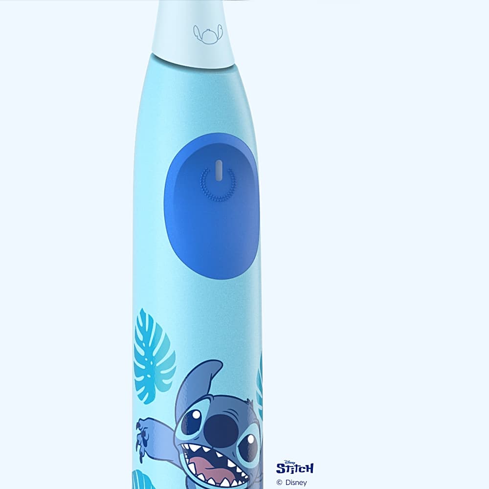 مسواک برقی اورال بی نسل io مدل (Stitch) IO kids — تصویر ۱۲