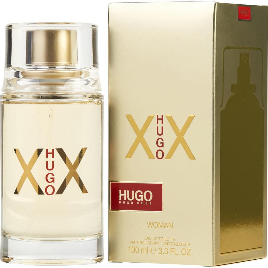 عطر ادکلن هوگو بوس ایکس ایکس اورجینال (هوگو باس ایکس) HUGO BOSS – Hugo XX