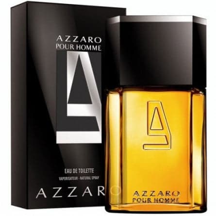 عطر ادکلن آزارو پورهوم اورجینال — تصویر ۲