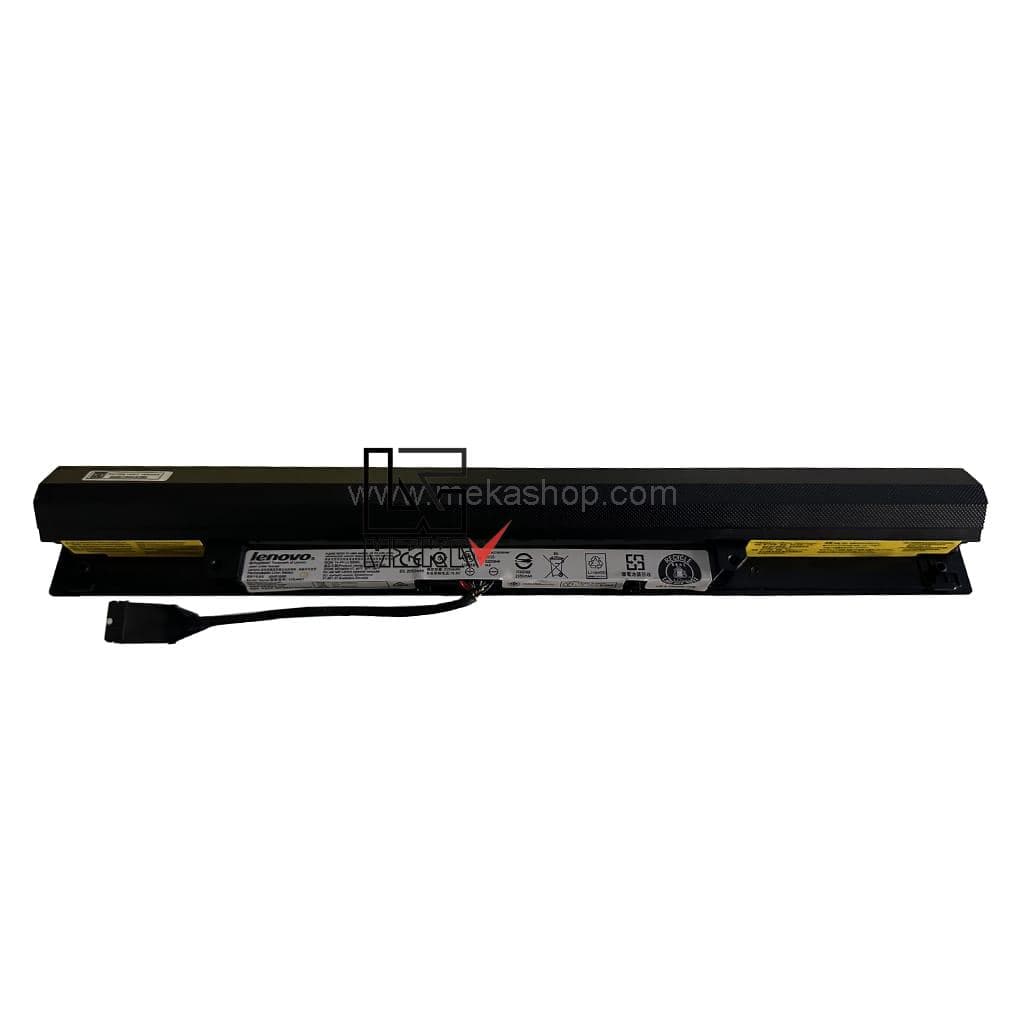 باتری لپ تاپ لنوو Lenovo IdeaPad 300 مدل L15S4A01