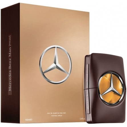 عطر ادکلن مرسدس بنز من پرایوت اورجینال Mercedes-Benz – Mercedes Benz Man Private