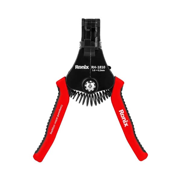 سیم لخت کن اتوماتیک رونیکس 7 اینچ مدل RH-1810