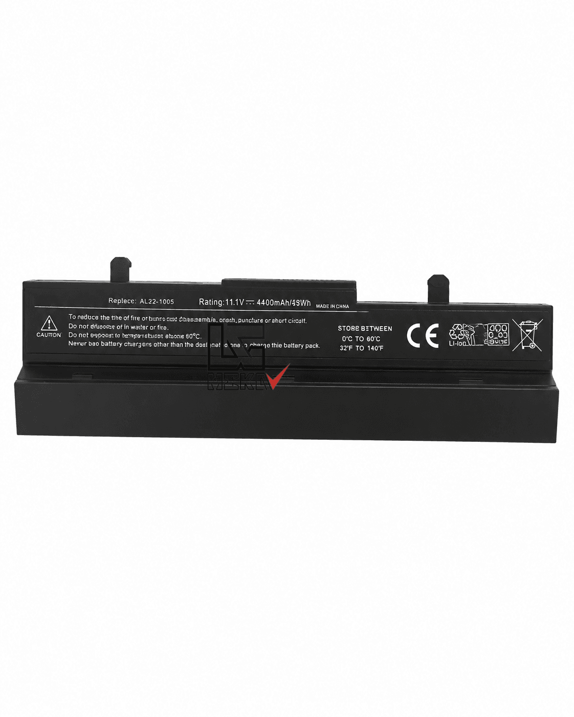 باتری لپ تاپ ایسوس Asus Eee PP C 100P 100P A32-1005