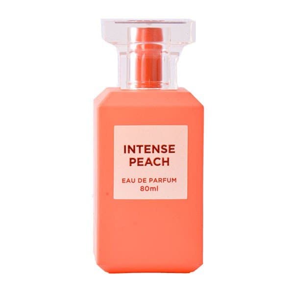 عطر ادکلن تام فورد بیتر پیچ شرکتی فراگرنس ورد اینتنس پیچ (Fragrance world Tom Ford Bitter Peach)