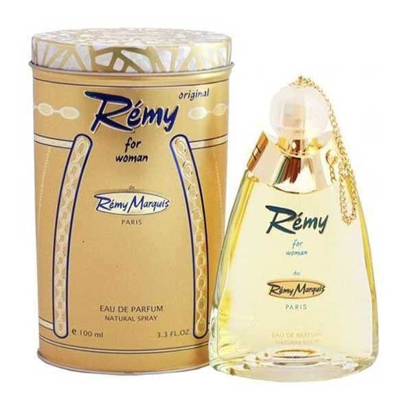 ادکلن رمی مارکویس زنانه زرد اصل Remy Marquis for women — تصویر ۵