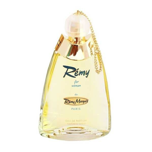 ادکلن رمی مارکویس زنانه زرد اصل Remy Marquis for women — تصویر ۴
