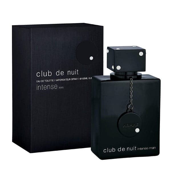 ادکلن کلاب د نایت اینتنس آرماف اورجینال Armaf Club De Nuit Intense — تصویر ۵