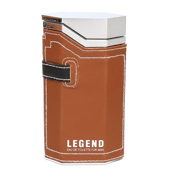 ادکلن لجند قهوه ای اورجینال ست ادو تویلت مردانه امپر مدل Emper Legend Eau De Toilette