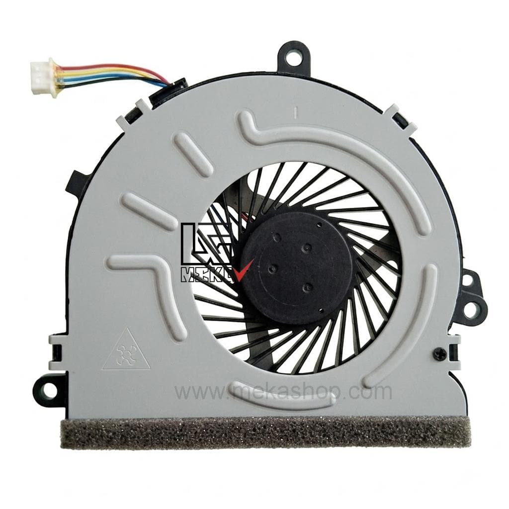 فن سی پی یو لپ تاپ اچ پی CPU Cooling Fan for HP 15-DA چهار سیم